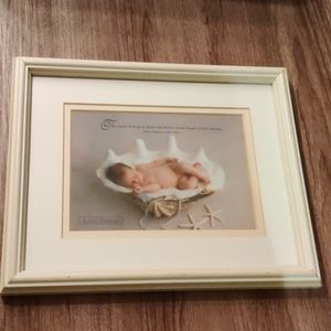 Anne Geddes framed pic